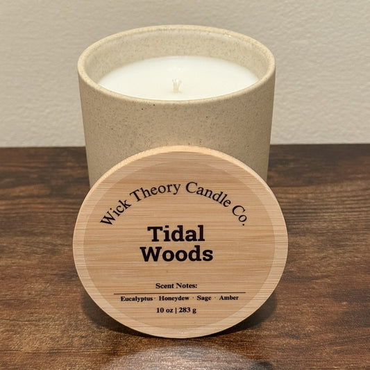 Tidal Woods Candle