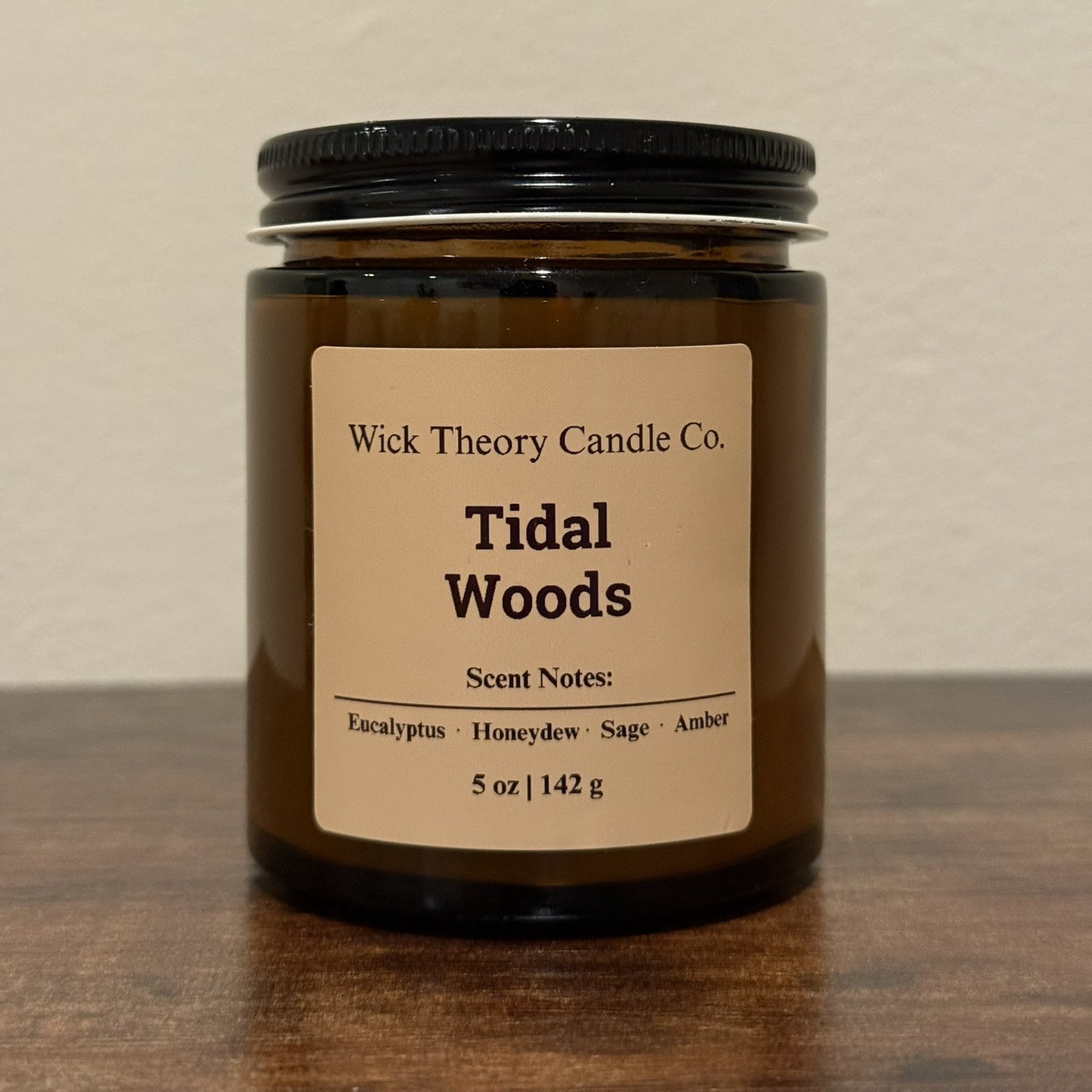 Tidal Woods Candle