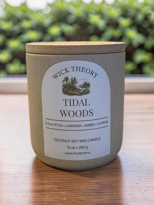 Tidal Woods Candle